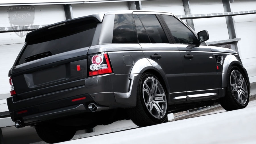 RANGE ROVER  Range Rover Sport Range Rover Sport Offroader Kahn Design Tuning  RANGE ROVER  Range Rover Sport Range Rover Sport Offroader Kahn Design Tuning