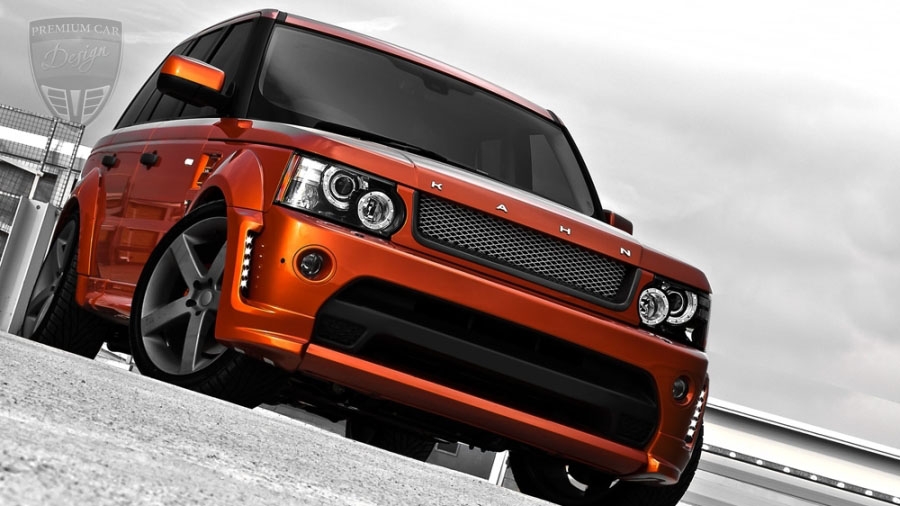RANGE ROVER  Range Rover Sport Range Rover Sport Offroader Kahn Design Tuning  RANGE ROVER  Range Rover Sport Range Rover Sport Offroader Kahn Design Tuning