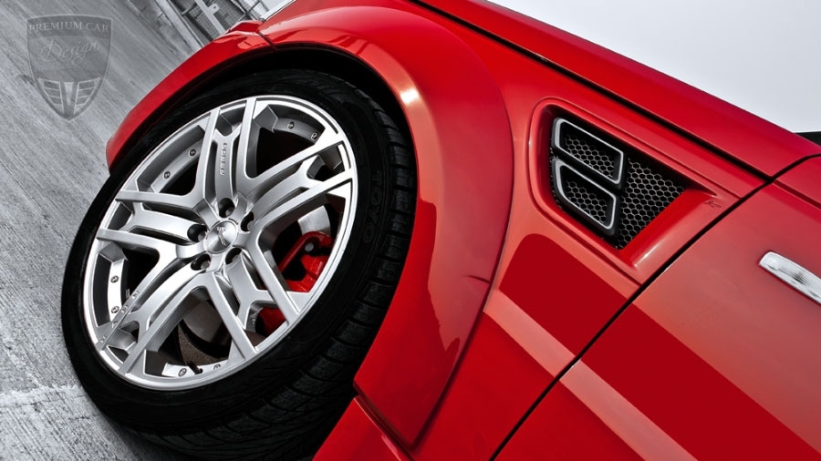 RANGE ROVER  Range Rover Sport Range Rover Sport Offroader Kahn Design Tuning  RANGE ROVER  Range Rover Sport Range Rover Sport Offroader Kahn Design Tuning