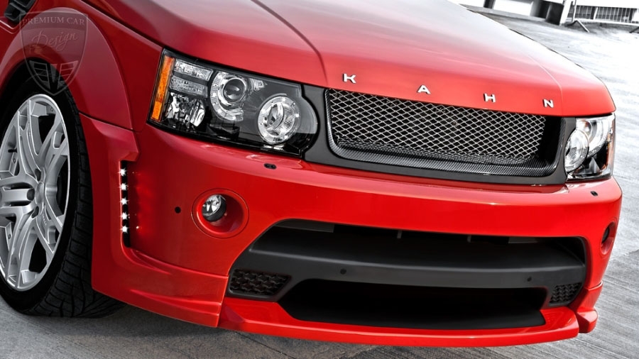 RANGE ROVER  Range Rover Sport Range Rover Sport Offroader Kahn Design Tuning  RANGE ROVER  Range Rover Sport Range Rover Sport Offroader Kahn Design Tuning