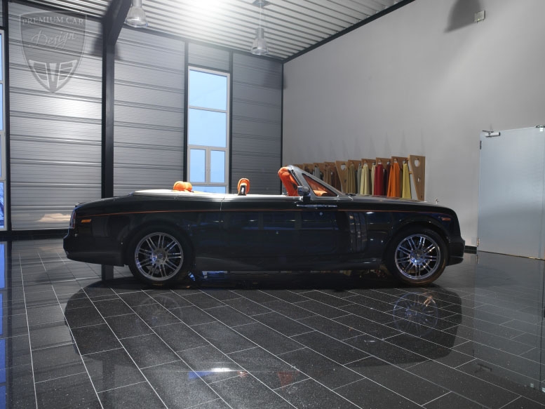 ROLLS ROYCE Drophead Coupe Coupe Mansory Tuning  ROLLS ROYCE Drophead Coupe Coupe Mansory Tuning