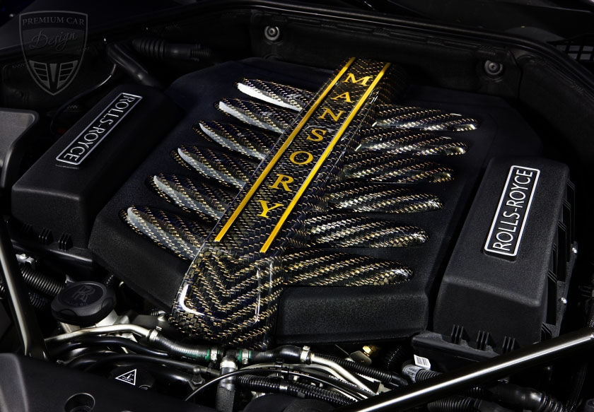 ROLLS ROYCE Ghost Limousine Mansory Tuning  ROLLS ROYCE Ghost Limousine Mansory Tuning