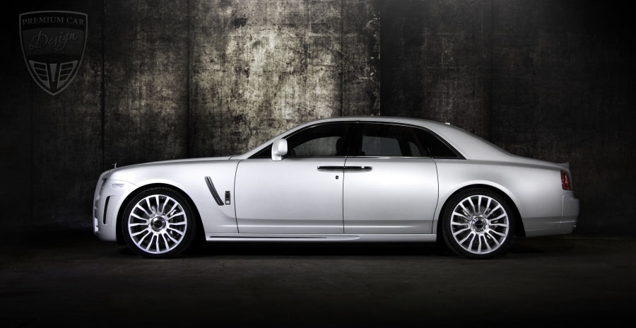 ROLLS ROYCE Ghost Limousine Mansory Tuning  ROLLS ROYCE Ghost Limousine Mansory Tuning