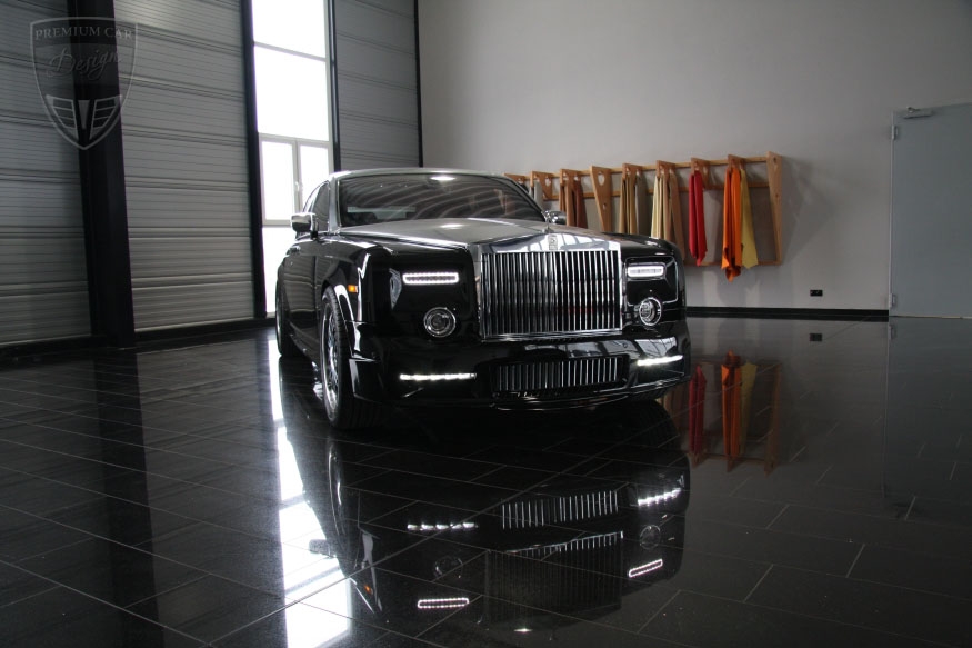 ROLLS ROYCE Phantom Limousine Mansory Tuning  ROLLS ROYCE Phantom Limousine Mansory Tuning