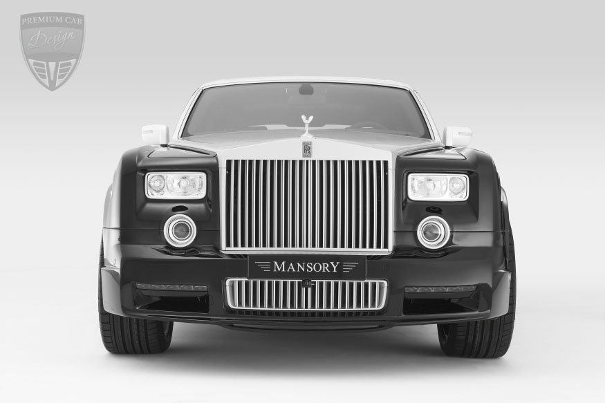 ROLLS ROYCE Phantom Limousine Mansory Tuning  ROLLS ROYCE Phantom Limousine Mansory Tuning