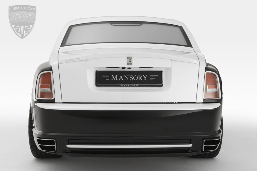 ROLLS ROYCE Phantom Limousine Mansory Tuning  ROLLS ROYCE Phantom Limousine Mansory Tuning