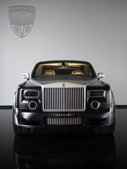 ROLLS ROYCE Phantom Limousine Mansory Tuning  ROLLS ROYCE Phantom Limousine Mansory Tuning
