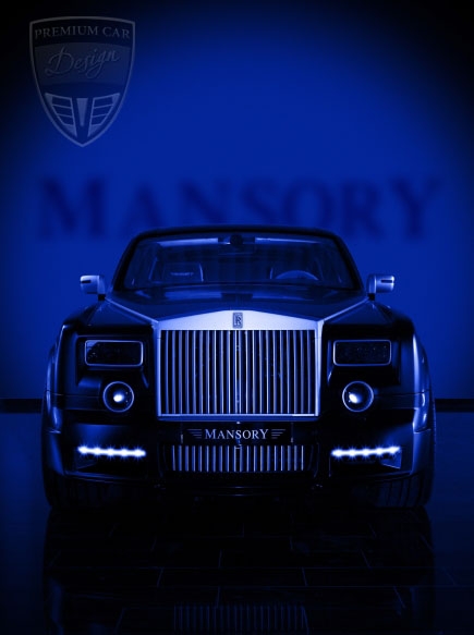 ROLLS ROYCE Phantom Limousine Mansory Tuning  ROLLS ROYCE Phantom Limousine Mansory Tuning