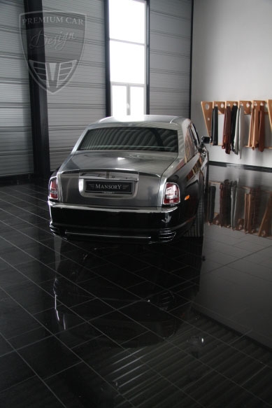 ROLLS ROYCE Phantom Limousine Mansory Tuning  ROLLS ROYCE Phantom Limousine Mansory Tuning