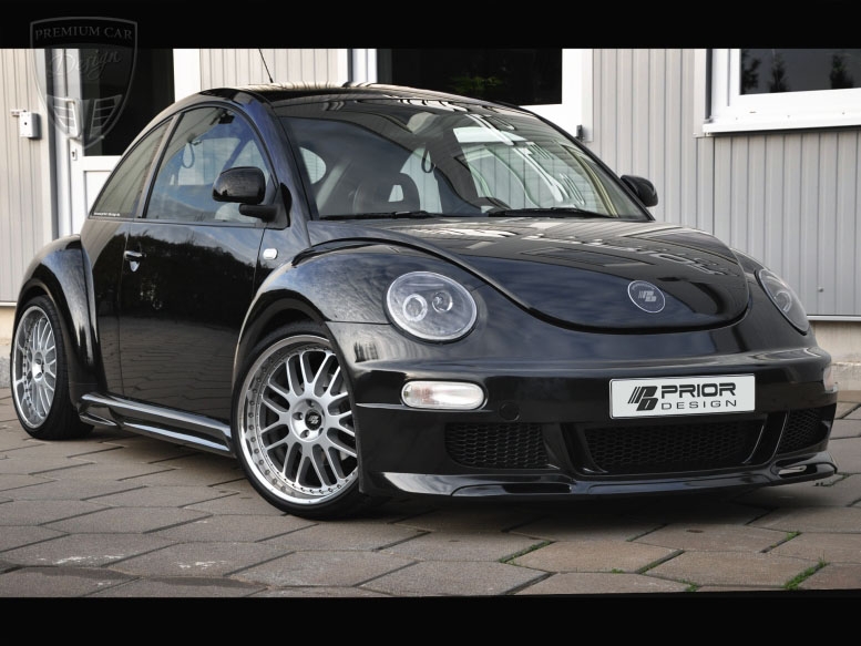 VOLKSWAGEN Beetle Coupé/Cabrio Prior-Design Tuning  VOLKSWAGEN Beetle Coupé/Cabrio Prior-Design Tuning