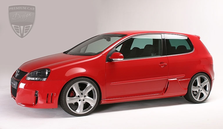 VOLKSWAGEN Golf Golf GTI (V) Hofele Tuning  VOLKSWAGEN Golf Golf GTI (V) Hofele Tuning