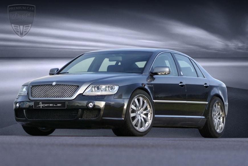VOLKSWAGEN Phaeton Phaeton (3D) 2002- Hofele Tuning  VOLKSWAGEN Phaeton Phaeton (3D) 2002- Hofele Tuning