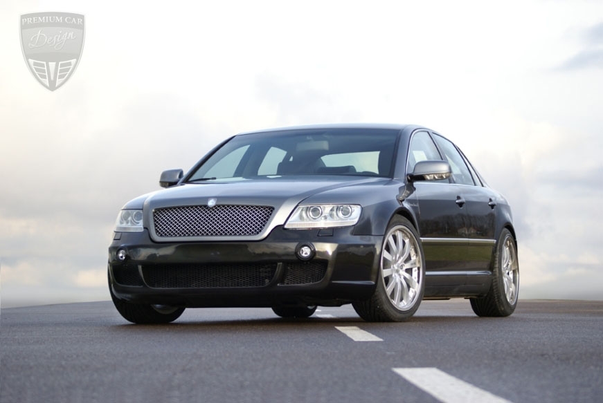 VOLKSWAGEN Phaeton Phaeton (3D) 2002- Hofele Tuning  VOLKSWAGEN Phaeton Phaeton (3D) 2002- Hofele Tuning