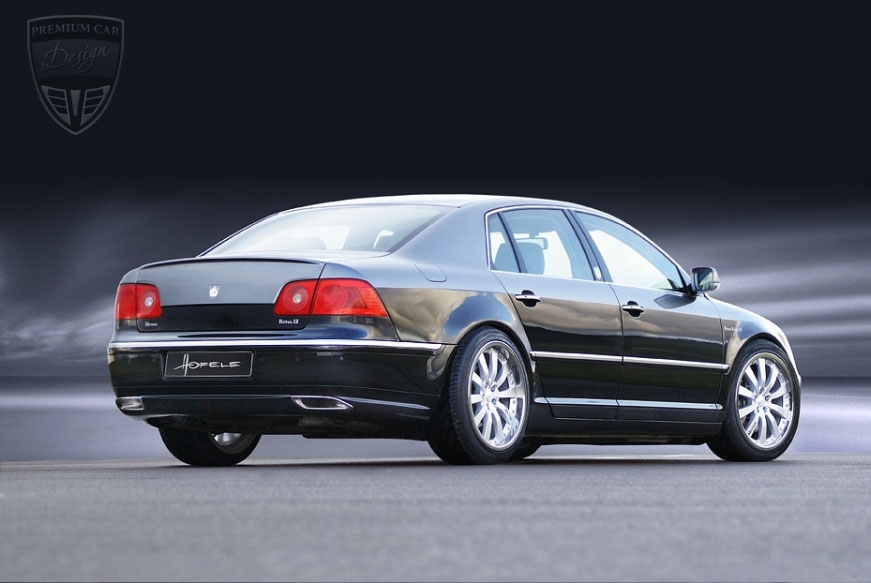 VOLKSWAGEN Phaeton Phaeton (3D) 2002- Hofele Tuning  VOLKSWAGEN Phaeton Phaeton (3D) 2002- Hofele Tuning