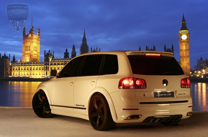 VOLKSWAGEN Touareg Touareg (7L) 2002-2007 Hofele Tuning  VOLKSWAGEN Touareg Touareg (7L) 2002-2007 Hofele Tuning