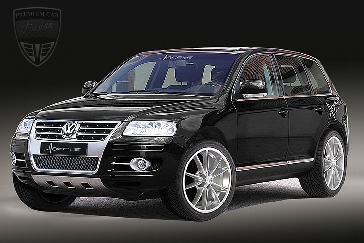 VOLKSWAGEN Touareg Touareg (7L) 2002-2007 Hofele Tuning  VOLKSWAGEN Touareg Touareg (7L) 2002-2007 Hofele Tuning