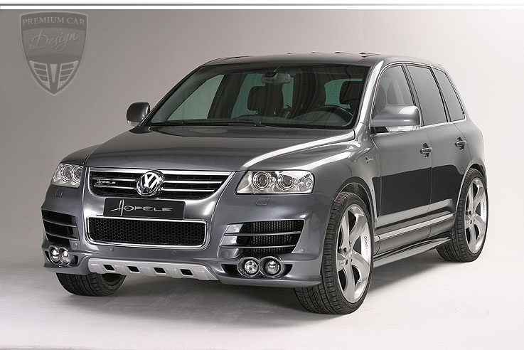 VOLKSWAGEN Touareg Touareg (7L) 2002-2007 Hofele Tuning  VOLKSWAGEN Touareg Touareg (7L) 2002-2007 Hofele Tuning