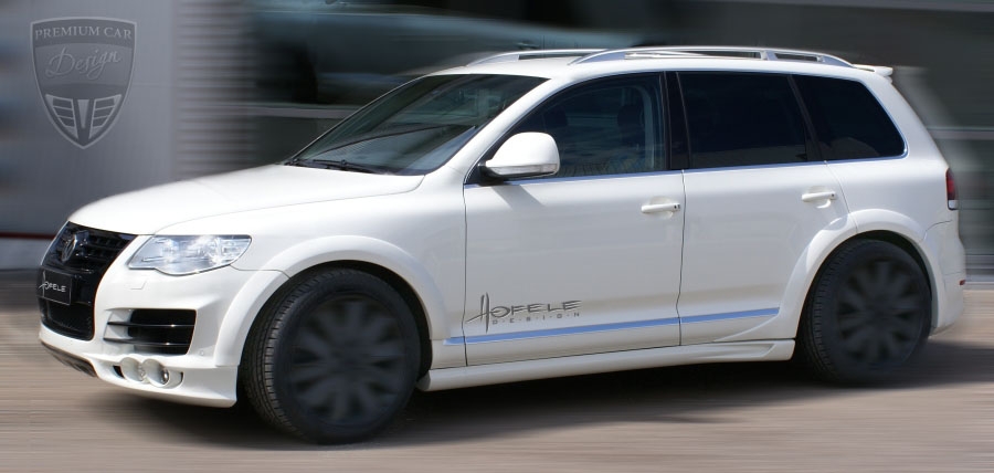 VOLKSWAGEN Touareg Touareg (7L) Facelift Hofele Tuning  VOLKSWAGEN Touareg Touareg (7L) Facelift Hofele Tuning