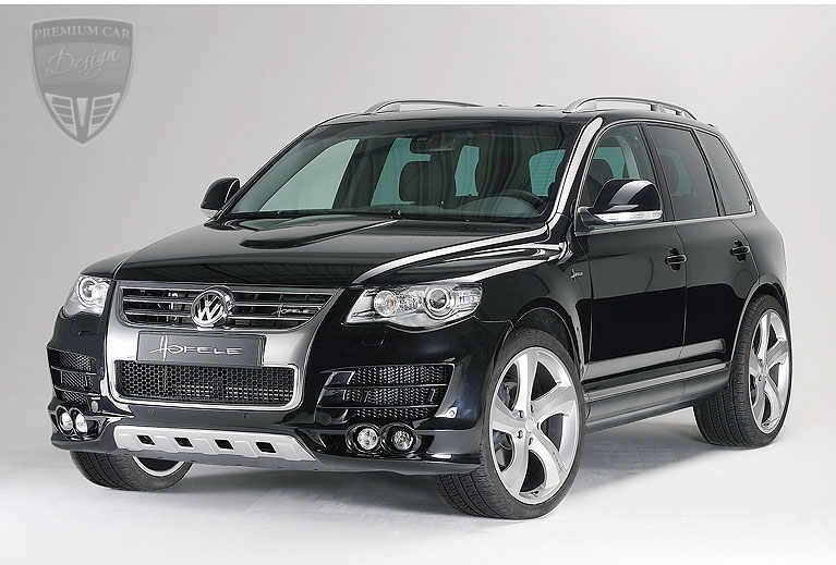VOLKSWAGEN Touareg Touareg (7L) Facelift Hofele Tuning  VOLKSWAGEN Touareg Touareg (7L) Facelift Hofele Tuning