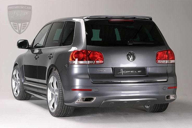 VOLKSWAGEN Touareg Touareg (7L) Facelift Hofele Tuning  VOLKSWAGEN Touareg Touareg (7L) Facelift Hofele Tuning