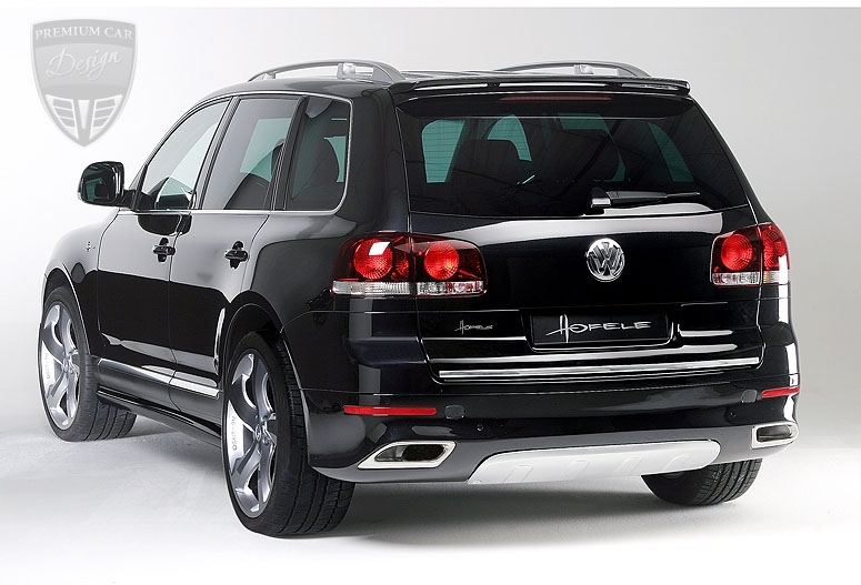 VOLKSWAGEN Touareg Touareg (7L) Facelift Hofele Tuning  VOLKSWAGEN Touareg Touareg (7L) Facelift Hofele Tuning