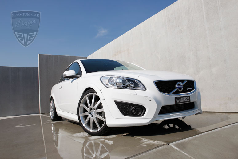 VOLVO C30 Sportback Heico Tuning  VOLVO C30 Sportback Heico Tuning