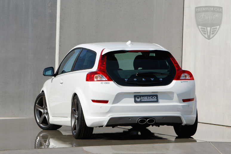 VOLVO C30 Sportback Heico Tuning  VOLVO C30 Sportback Heico Tuning