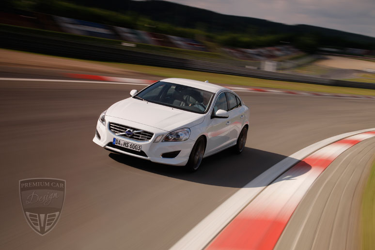 VOLVO S60 Limousine Heico Tuning  VOLVO S60 Limousine Heico Tuning