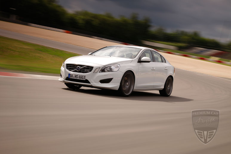 VOLVO S60 Limousine Heico Tuning  VOLVO S60 Limousine Heico Tuning
