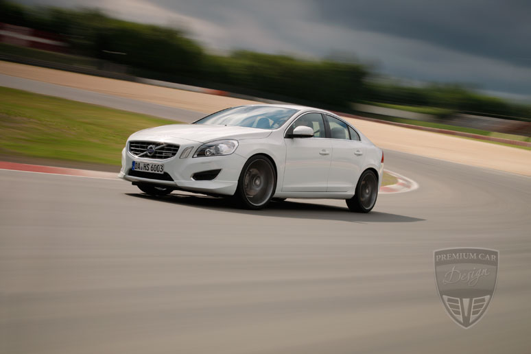 VOLVO S60 Limousine Heico Tuning  VOLVO S60 Limousine Heico Tuning