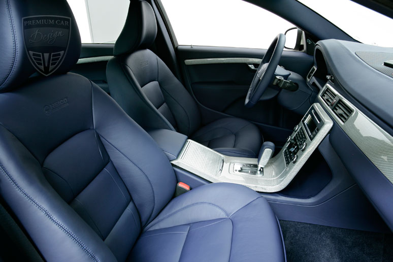 VOLVO S80 Limousine Heico Tuning  VOLVO S80 Limousine Heico Tuning