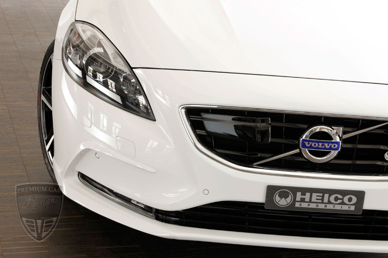 VOLVO V40 Compact Heico Tuning  VOLVO V40 Compact Heico Tuning
