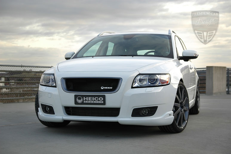 VOLVO V50 Sportback Heico Tuning  VOLVO V50 Sportback Heico Tuning