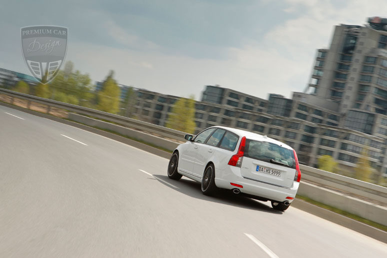 VOLVO V50 Sportback Heico Tuning  VOLVO V50 Sportback Heico Tuning