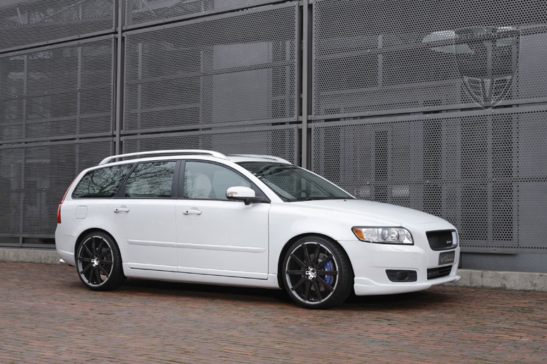 VOLVO V50 Sportback Heico Tuning  VOLVO V50 Sportback Heico Tuning