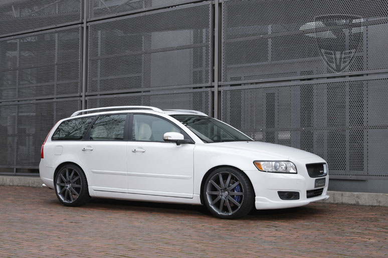 VOLVO V50 Sportback Heico Tuning  VOLVO V50 Sportback Heico Tuning