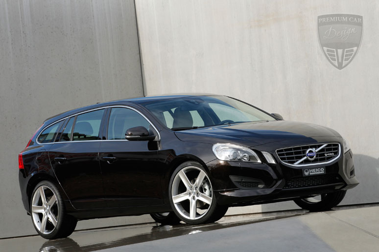 VOLVO V60 Sportback Heico Tuning  VOLVO V60 Sportback Heico Tuning