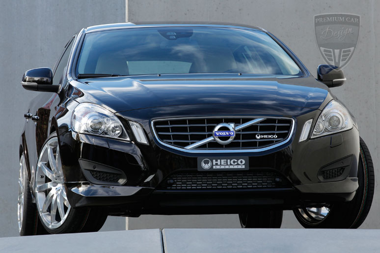 VOLVO V60 Sportback Heico Tuning  VOLVO V60 Sportback Heico Tuning