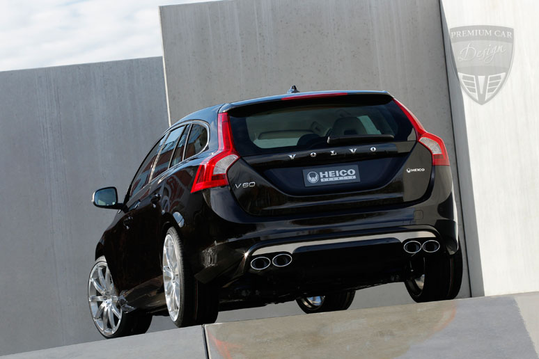 VOLVO V60 Sportback Heico Tuning  VOLVO V60 Sportback Heico Tuning
