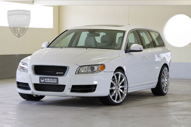 VOLVO V70 / XC70 Offroader Heico Tuning  VOLVO V70 / XC70 Offroader Heico Tuning
