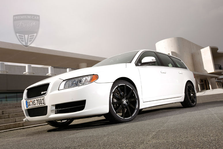 VOLVO V70 / XC70 Offroader Heico Tuning  VOLVO V70 / XC70 Offroader Heico Tuning