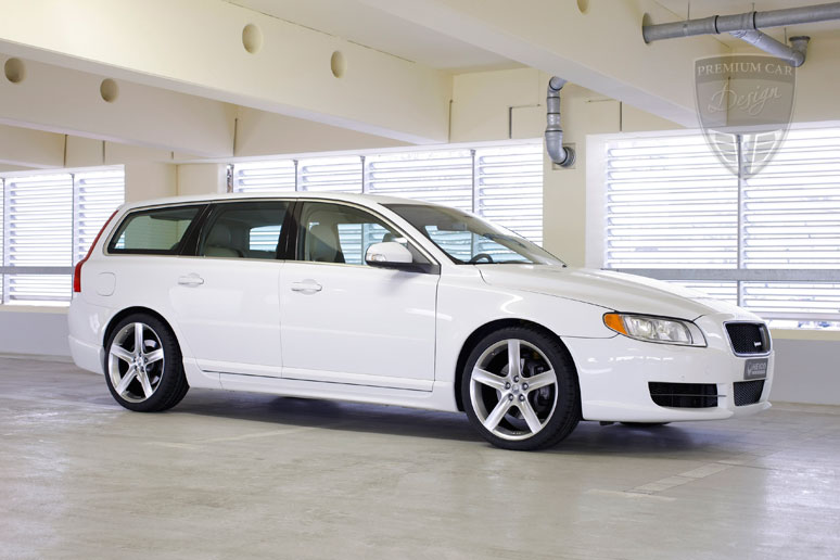 VOLVO V70 / XC70 Offroader Heico Tuning  VOLVO V70 / XC70 Offroader Heico Tuning