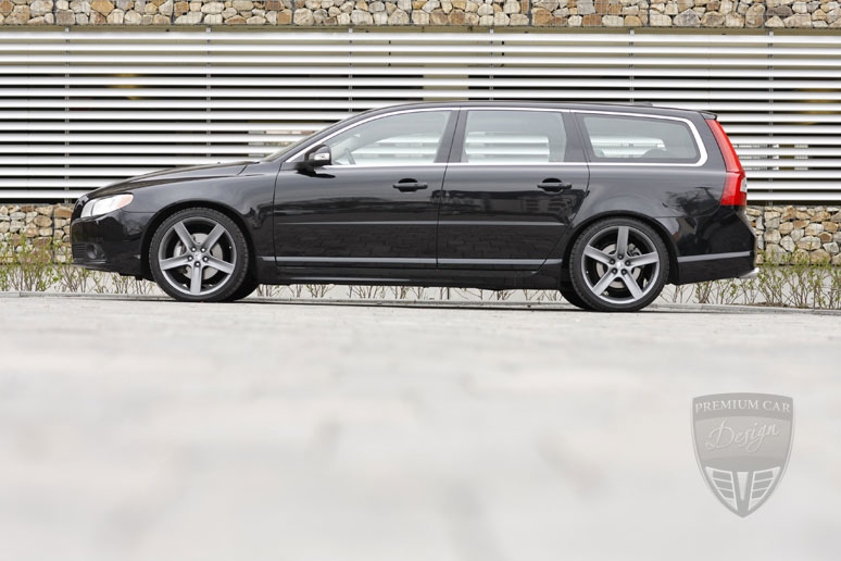 VOLVO V70 / XC70 Offroader Heico Tuning  VOLVO V70 / XC70 Offroader Heico Tuning