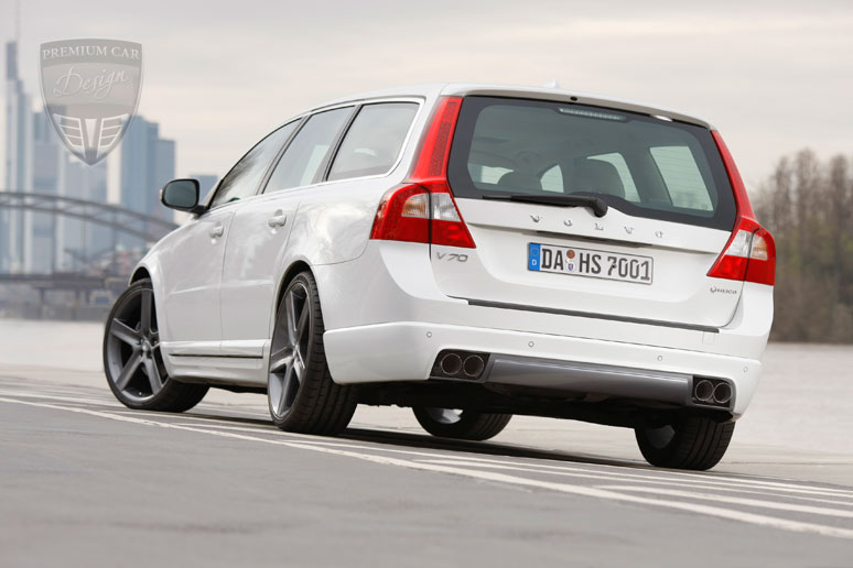 VOLVO V70 / XC70 Offroader Heico Tuning  VOLVO V70 / XC70 Offroader Heico Tuning