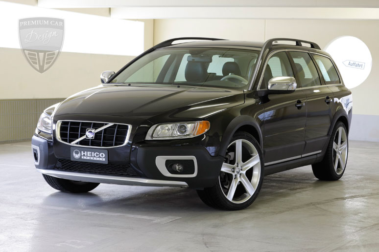 VOLVO V70 / XC70 Offroader Heico Tuning  VOLVO V70 / XC70 Offroader Heico Tuning