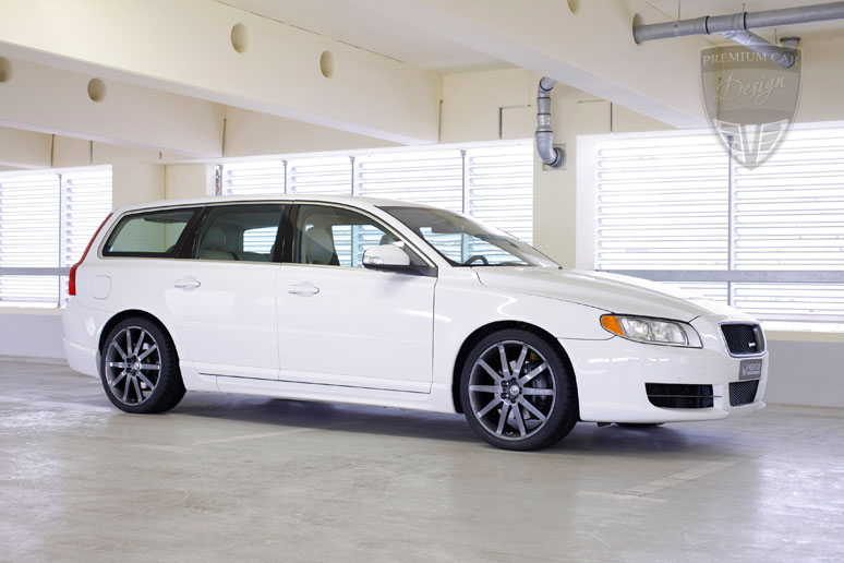 VOLVO V70 / XC70 Offroader Heico Tuning  VOLVO V70 / XC70 Offroader Heico Tuning