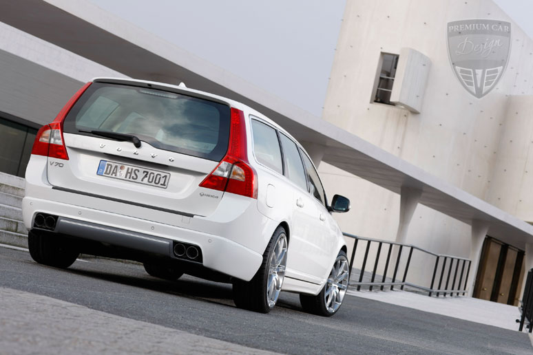VOLVO V70 / XC70 Offroader Heico Tuning  VOLVO V70 / XC70 Offroader Heico Tuning
