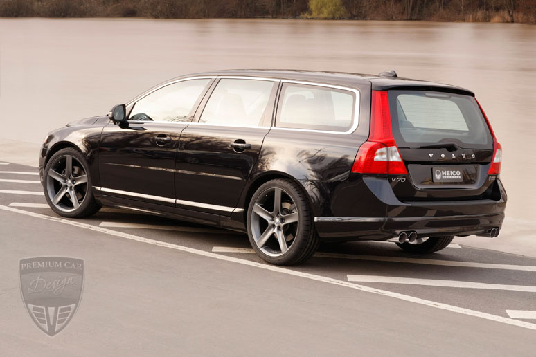 VOLVO V70 / XC70 Offroader Heico Tuning  VOLVO V70 / XC70 Offroader Heico Tuning
