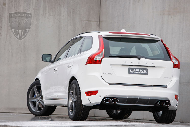 VOLVO XC60 Offroader Heico Tuning  VOLVO XC60 Offroader Heico Tuning