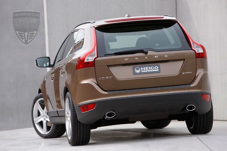 VOLVO XC60 Offroader Heico Tuning  VOLVO XC60 Offroader Heico Tuning